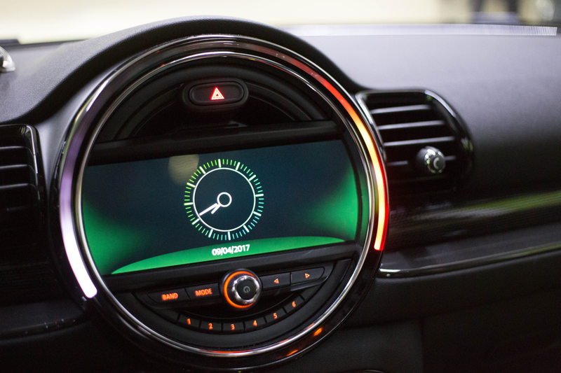 Illustration for article titled How The 2017 Mini Clubman John Cooper Works Won Me Over